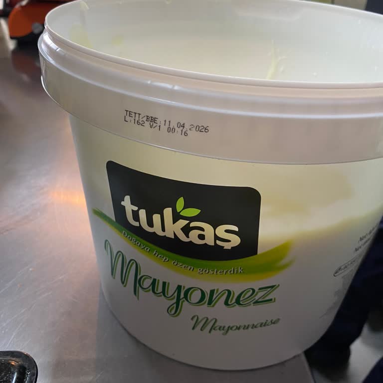 Mayonezde Plastik Tat Ve Koku Nedeniyle Müşteri Kaybı Yaşıyorum
