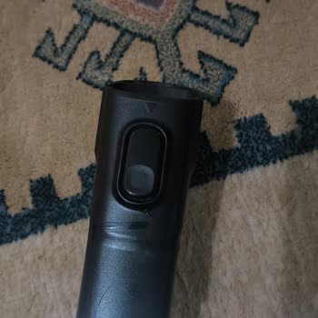 Philips Vacuum Telescopic Tube Broken After Use - Request For Free Replacement