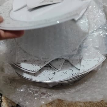 Kusursuz Paketlediğim Yemek Takımı Kargoda Kırıldı İade Talebiyle Mağdur Ediliyorum