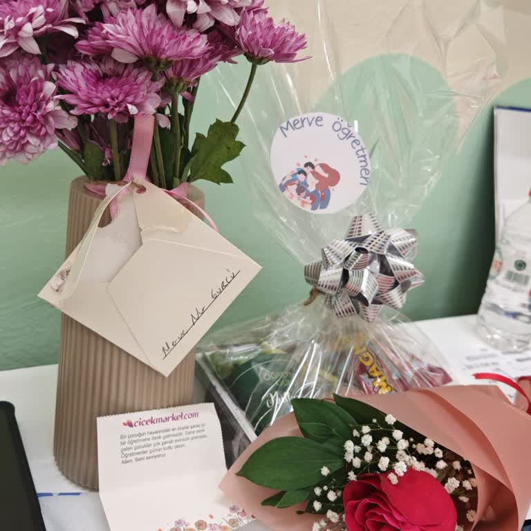 Siparişimde Yanlış Çiçek Gönderildi, Özel Günüm Mahvoldu