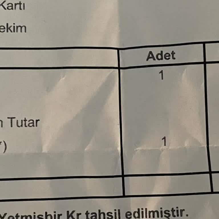 Araç Muayenesinde Ekstra Hizmet Bedeli Ve KDV Tahsilatı Hakkında Şikayet