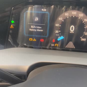 Sıfır Araçta Motor Arızası Ve Değişim Talebi