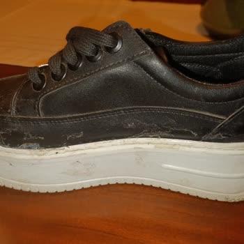 Garantili Ayakkabıda Açılma Sorunu Ve Yetersiz Müşteri Hizmeti