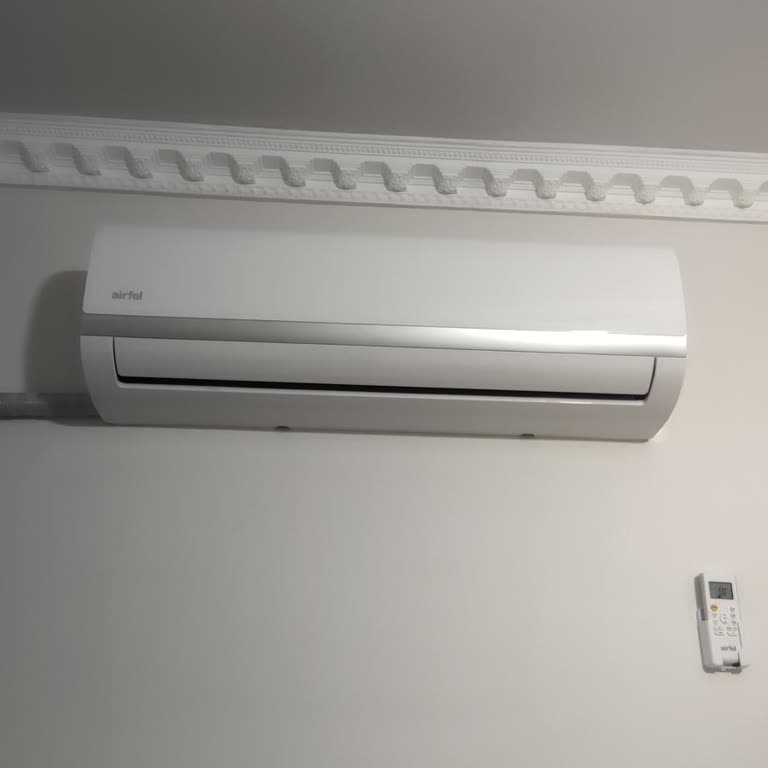 Airfel Klimada Sürekli Ses Problemi Ve Servis Yetersizliği