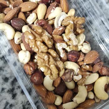 Migros Satın Aldığım Kuruyemişte Küf Ve Kurt Sorunu Yaşadım