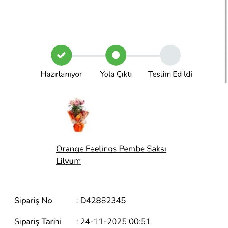 Ne Çiçek Teslim Edildi Ne De İptal Edilebiliyor: Param Ve Siparişim Ortada Kaldı