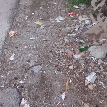 Yeşilyurt Mahallesi'nde Süregelen Çevre Kirliliği Ve Yetersiz Temizlik