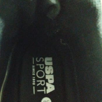 FLO Polo Ayakkabıda Çorap Kısmı Ve Taban Baskısı Kullanımda Rahatsızlık Veriyor