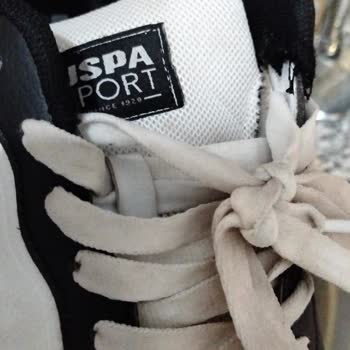 FLO Polo Ayakkabıda Çorap Kısmı Ve Taban Baskısı Kullanımda Rahatsızlık Veriyor