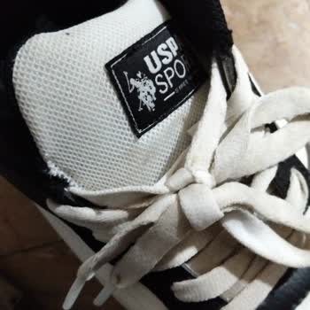 FLO Polo Ayakkabıda Çorap Kısmı Ve Taban Baskısı Kullanımda Rahatsızlık Veriyor