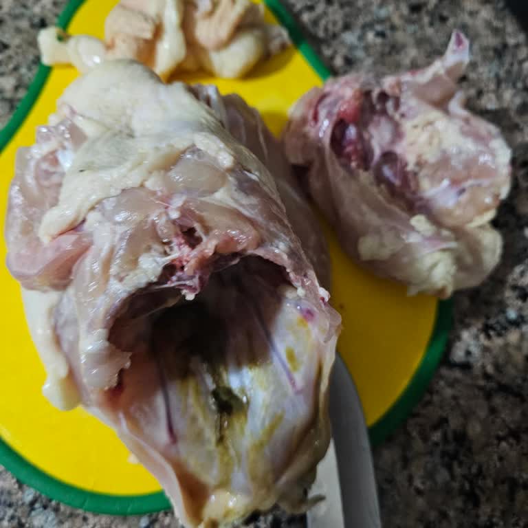 A101'den Aldığım Tavukta Hijyen Sorunu Ve Sağlık Riski