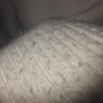 Yeni Alınan Kazak İki Kez Giyilmeden Tüylenip İade Alınmadı