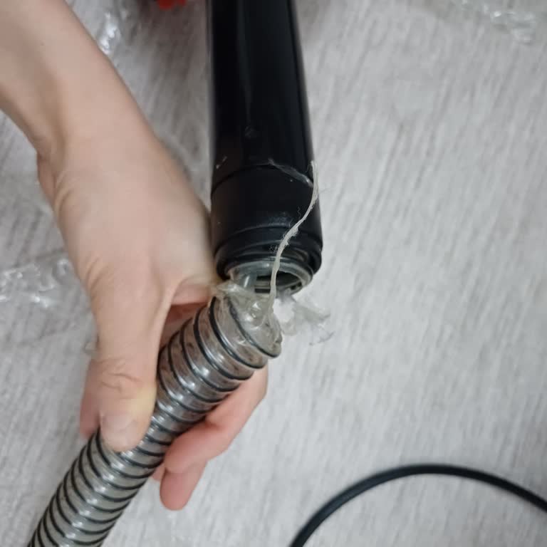 Bissell Spotclean Pro'nun Hortumu Kısa Sürede Yırtıldı, Mağdur Oldum