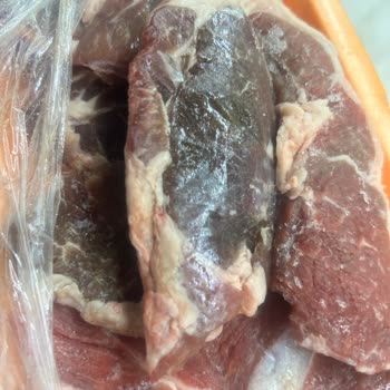 Trendyol Hızlı Market N&N Aytemizler Kasap & Şarküteri Bozuk Ürün Satışı