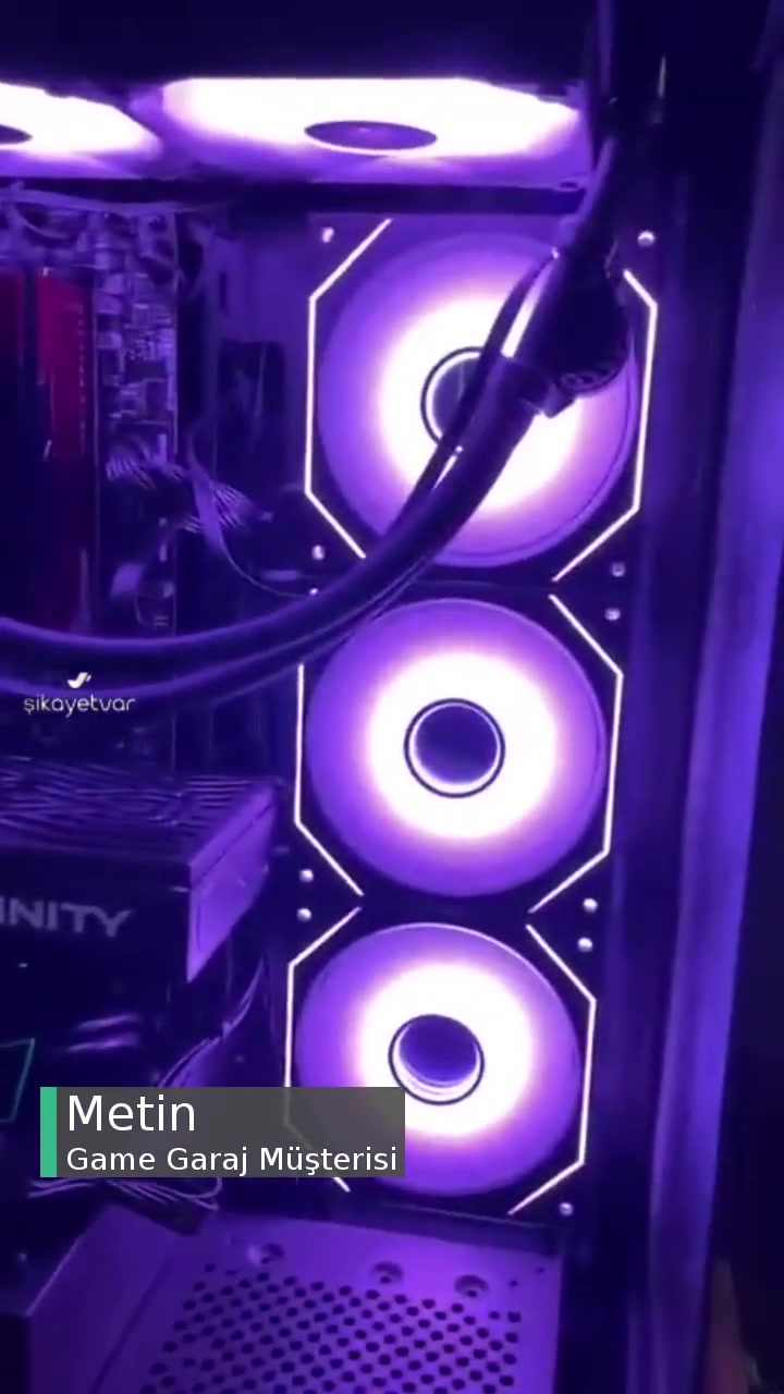 Game Garaj Yeni Bilgisayarımda Yaşadığım Mağduriyetimi Gidermiyor! videonun kapak resmi