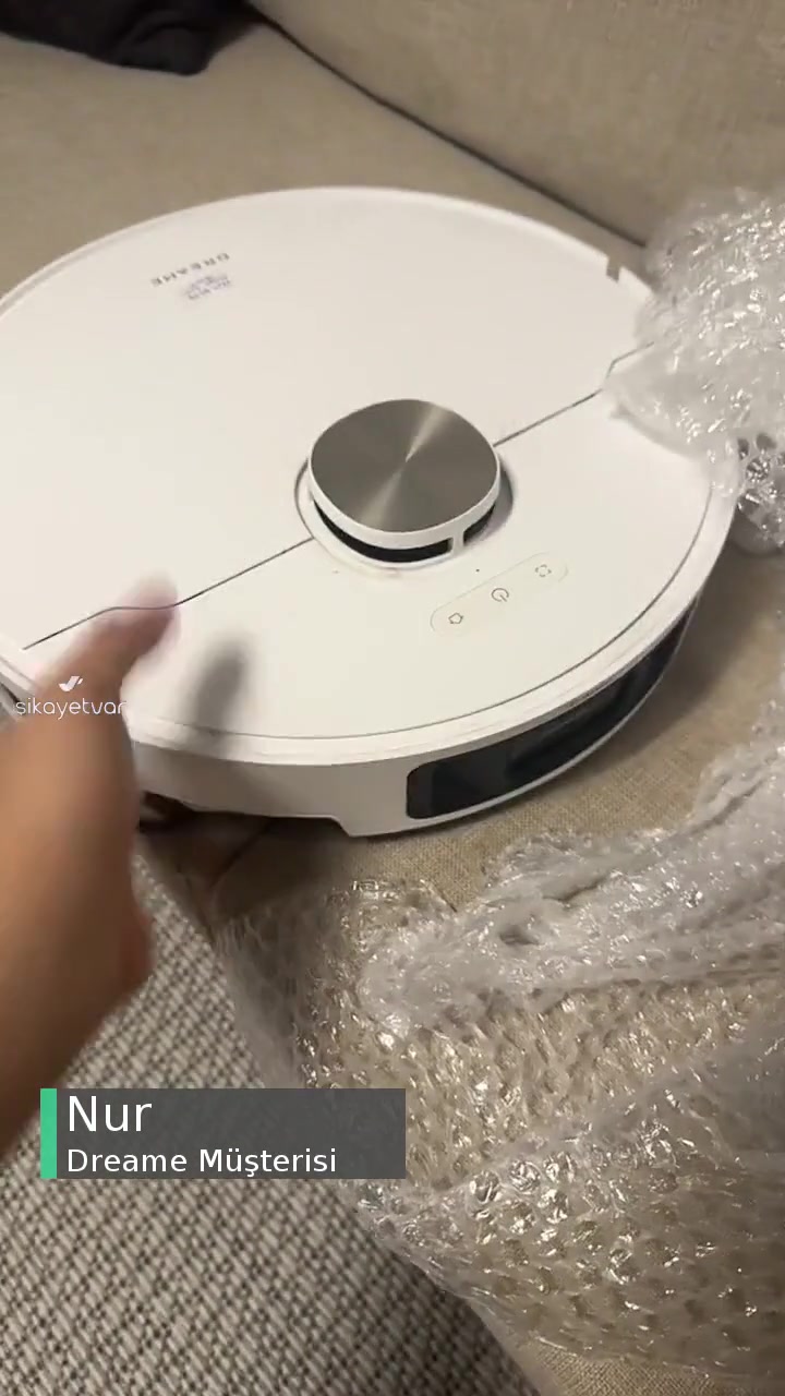 Dreame X40 Ultra Arızası Giderilemiyor! videonun kapak resmi