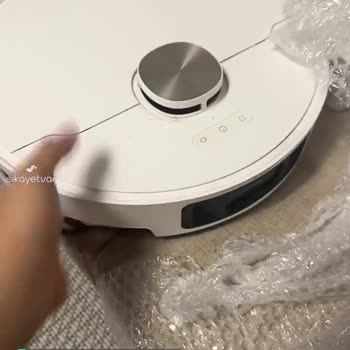 Dreame X40 Ultra Arızası Giderilemiyor!