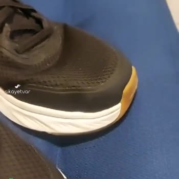 Skechers Ayakkabı Üretim Hatası, Marka Sorumluluk Almıyor