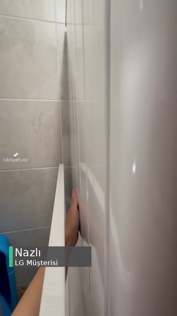 LG  RH10V9AV2W Kurutma Makinesi Sorunu videonun kapak resmi