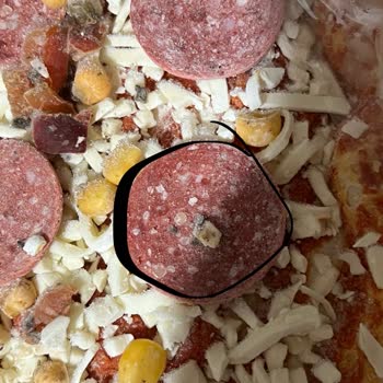 Pekfood Son Kullanma Tarihi Geçmemiş Pizzada Küf Ve Bozulma Şoku