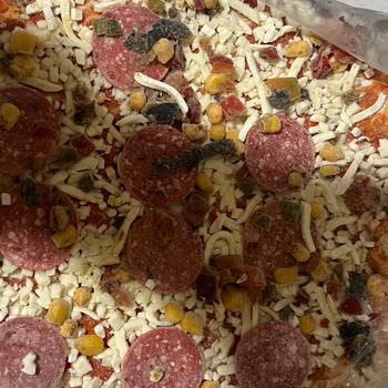 Pekfood Son Kullanma Tarihi Geçmemiş Pizzada Küf Ve Bozulma Şoku