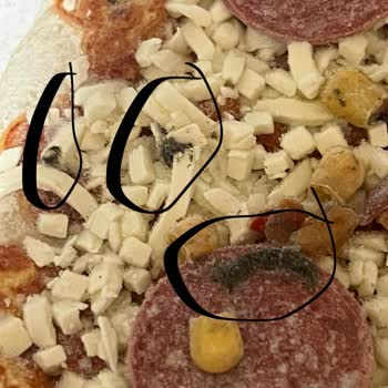 Pekfood Son Kullanma Tarihi Geçmemiş Pizzada Küf Ve Bozulma Şoku