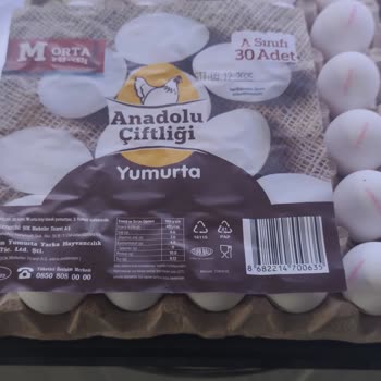 Yanıltıcı Yumurta Etiketi Ve Müşteri Mağduriyeti