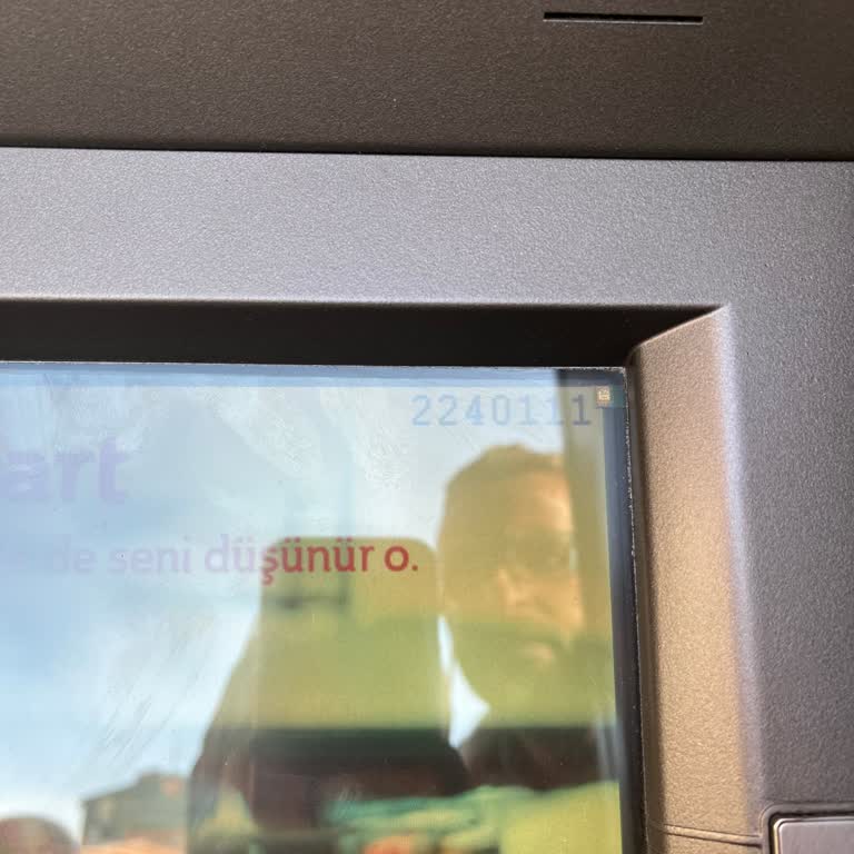 ATM Arızası Sonucu Eksik Para Yatırılması Ve Mağduriyet
