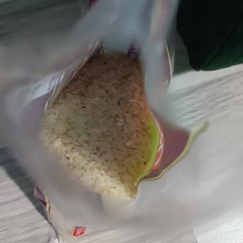 Yeni Açılan Duru Pirinçte Böcek Çıkması Ve Hijyen Sorunu