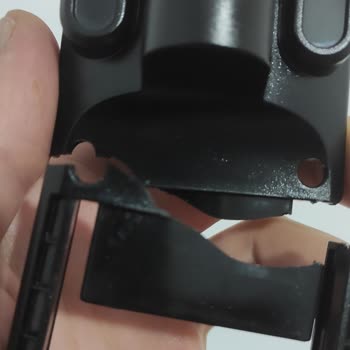 20 Günde Kırılan Philips Süpürge Parçası Ve Garanti Dışı Bırakılması