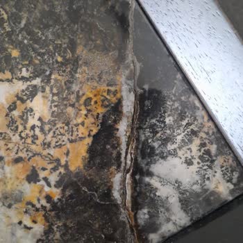 Teslimattan Kısa Süre Sonra Kırılan Mermer Masa Ve Konsol İçin Çözüm Bekliyorum