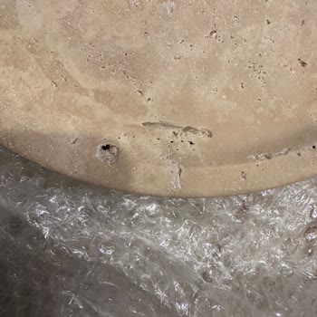 Hasarlı Ve Eksik Paketleme Nedeniyle Kırık Ürün Teslimatı