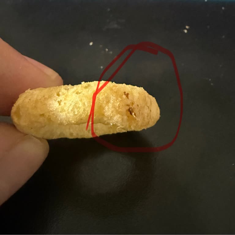 Cips Paketinde Yabancı Madde Ve Yetersiz Müşteri Desteği