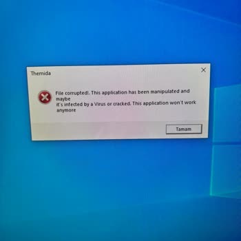 Yeni Alınan Bilgisayarın Sürekli Mavi Ekran Vermesi Ve Destek Eksikliği