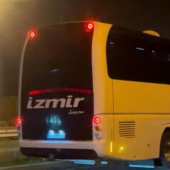 Otobüs Şoförünün Hakaret, Tehdit Ve Yol Ortasında İndirme Mağduriyeti