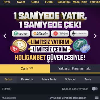 Holiganbet Yatırdığım Parayı Kullanamıyor, Destek Alamıyorum