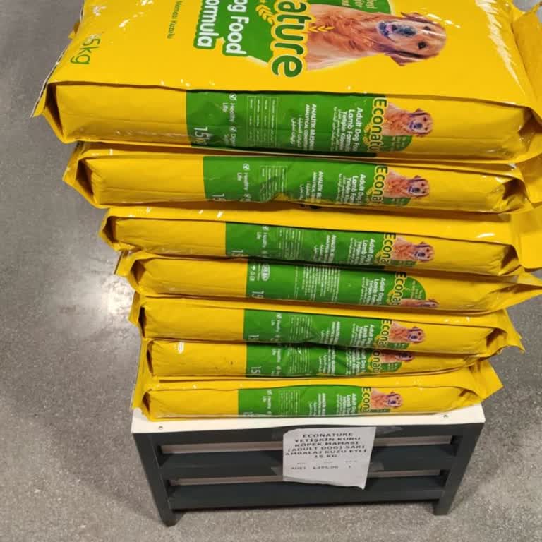 Köpek Mamasında Yüksek Fiyat Farkı Ve İade Talebi