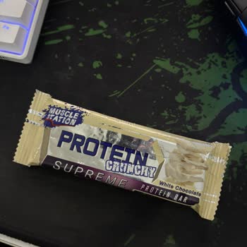 Tarihi Geçmemiş Protein Bar Bozulmuş Çıktı