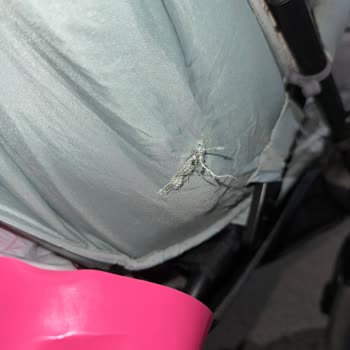 Kusurlu Bebek Arabası Ve Yetersiz Müşteri Hizmeti