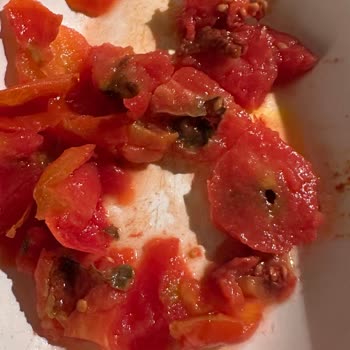 Konserve Domateste Çürük Ve Kalitesiz Ürün Güvenimi Sarstı