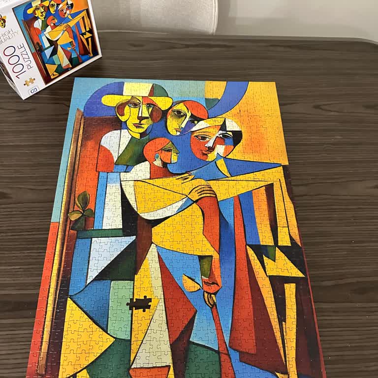 Eksik Puzzle Parçası Ve Yetersiz Müşteri Hizmeti