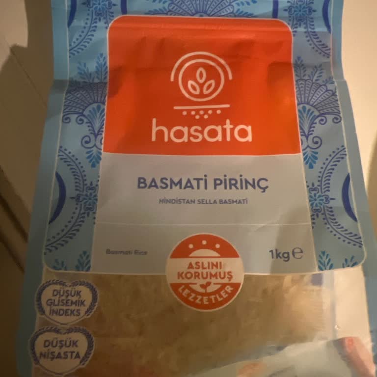 Hasata Basmati Pirinçte Yoğun Bozuk Et Kokusu Ve Gıda İsrafı Sorunu Yaşadım