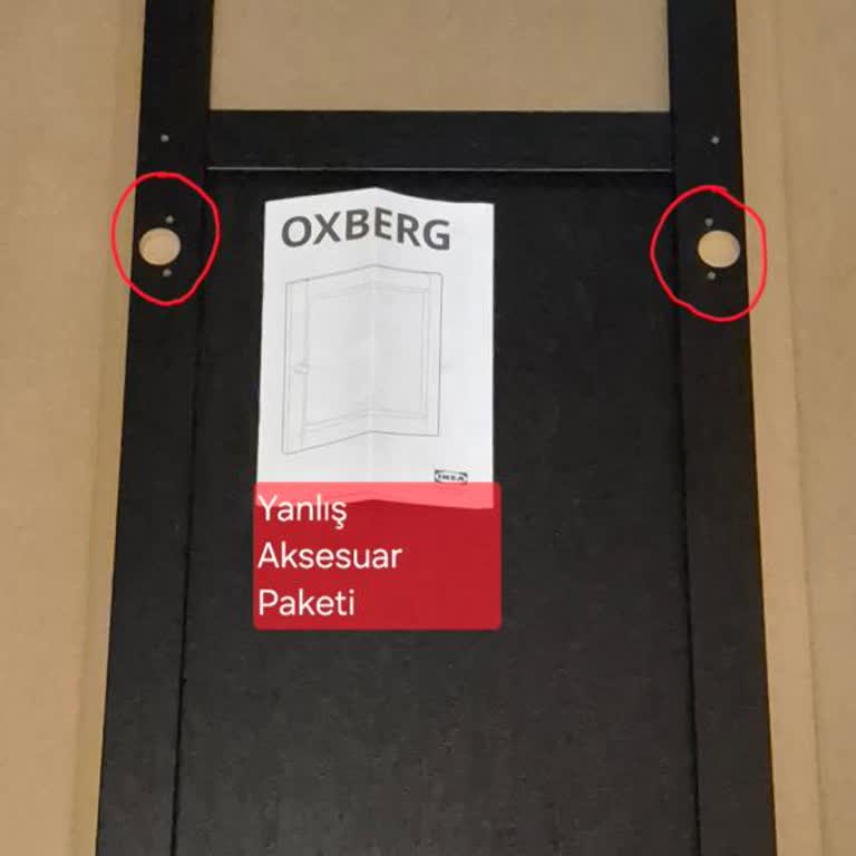 Eksik Ve Yanlış Gönderilen Aksesuar Paketi Nedeniyle Ürünü Kullanamıyorum