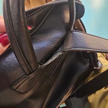 Garanti Kapsamında Onarılmayan Sırt Çantasıyla Mağduriyet