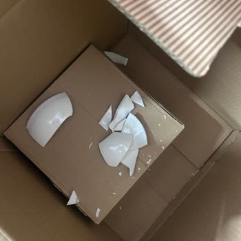 Madame Coco Kırık Yemek Takımı Ve Müşteri Hizmetleri Mağduriyeti