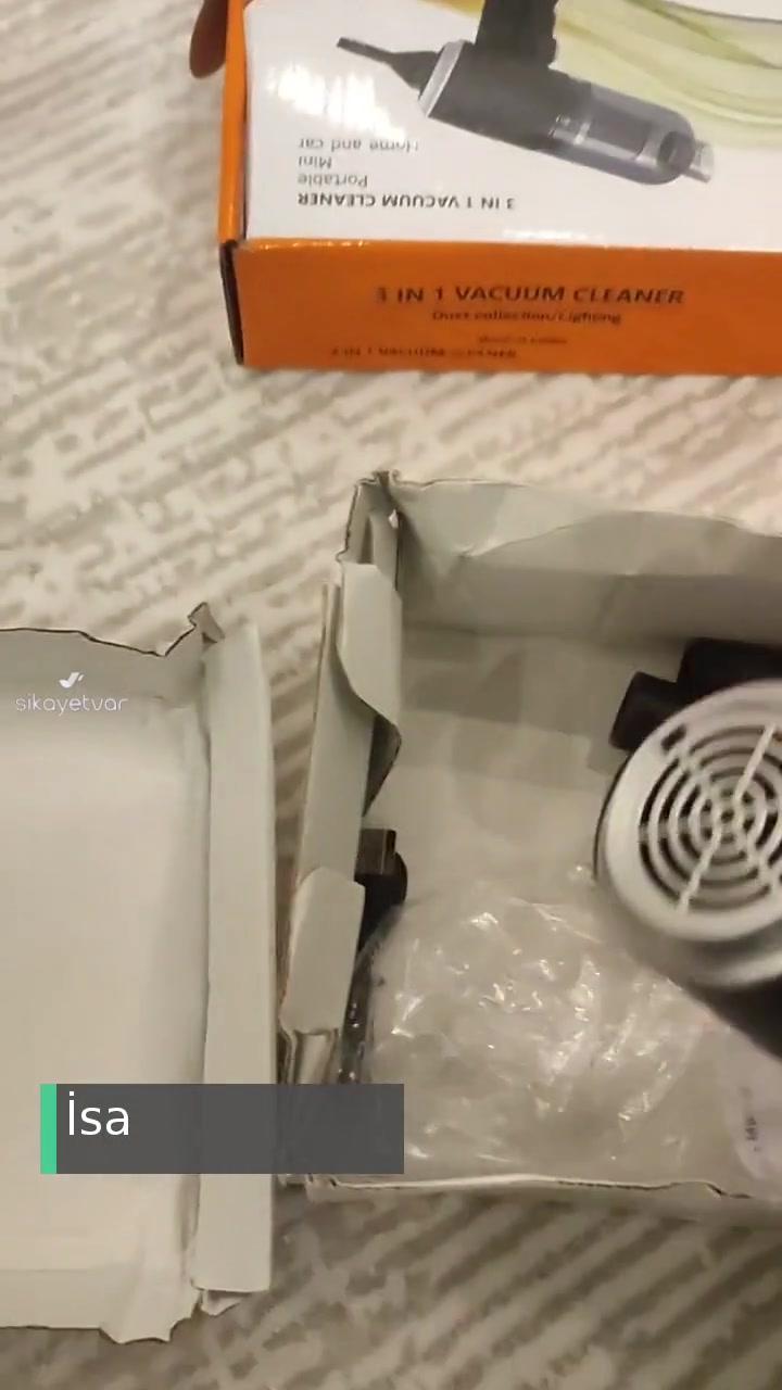 Fest Danışmanlık Ve Depolama Araç İçi Elektrikli Süpürge Çekmiyor videonun kapak resmi