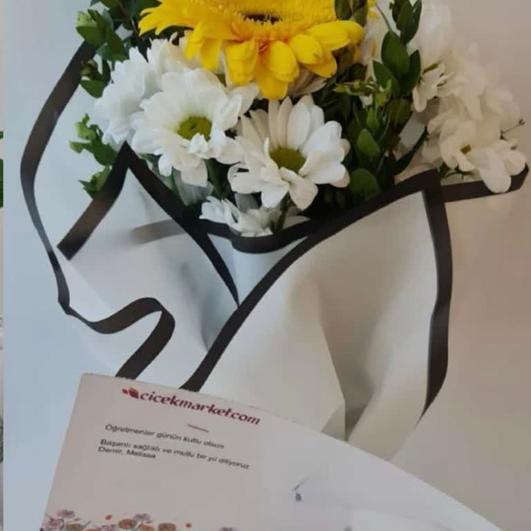 Görselden Farklı Ve Eksik Çiçek Buketi Teslimatı Hayal Kırıklığı Yarattı