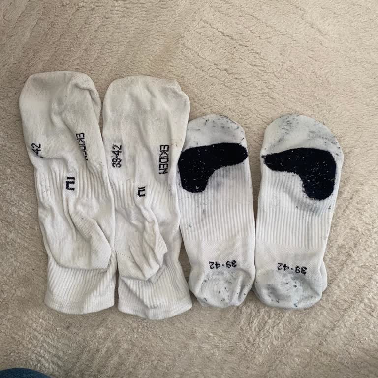 Domyos Kadın Spor Çorabında Hızlı Topaklanma Ve Kalite Sorunu