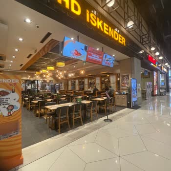 HD İskender'de Uzun Bekleme Ve Eksik Sipariş Sonrası Saygısız Davranış