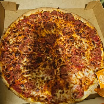 Yanlış Ve Soğuk Pizza Teslimatı Sonrası Çözüm Sunulmadı